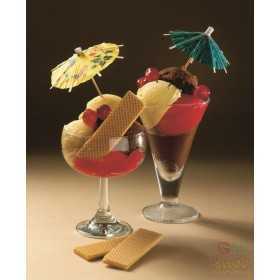FACKELMANN UMBRELLAS FOR DECORATIONS PCS. 20 ART. 58617