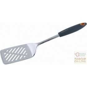 FACKELMANN STEEL PERFORATED FRIED SCOOP SOFT COLLECTION LINE