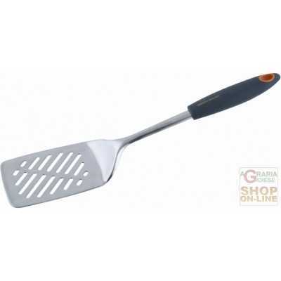 FACKELMANN STEEL PERFORATED FRIED SCOOP SOFT COLLECTION LINE