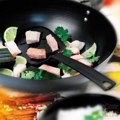 FACKELMANN PUNCHED FRIED SCOOP IN NYLON ASIA LINE RESISTANT UP