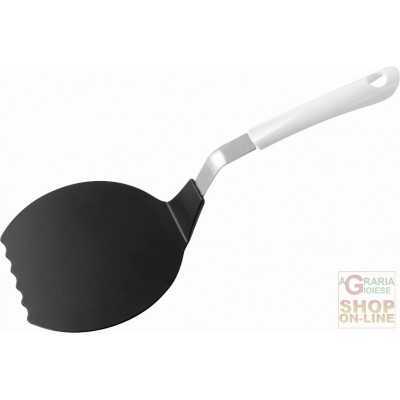 FACKELMANN NYLON SHOVEL FOR FRIED FRIED OMELETTE / FRIED EGGS