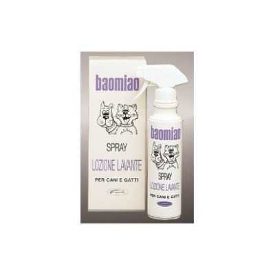 BAOMIAO SPRAY CLEANSING LOTION 250 ML.