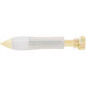 FACKELMANN DECORATING PEN FOR CAKES WITH PRESSURE MECHANISM