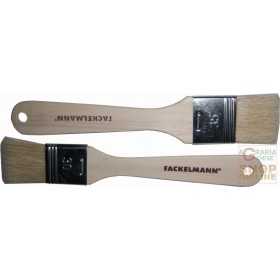 FACKELMANN KITCHEN BRUSHES IN WOOD WITH NATURAL BRISTLES PCS. 2