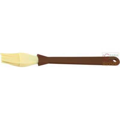FACKELMANN SMALL SILICONE BRUSH RESISTANT UP TO 230 ° 25X3X1 CM