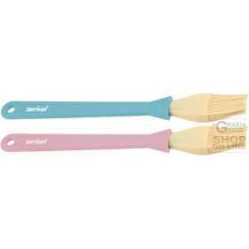 FACKELMANN PENNELLO PICCOLO IN SILICONE RESISTENTE FINO A 230°