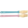 FACKELMANN SMALL BRUSH IN SILICONE RESISTANT UP TO 230 ° 25X3X1