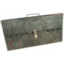 CARBON BARBECUE CASE FOR CAMPER PIC-NIC CAMPING HOUSE GARDEN