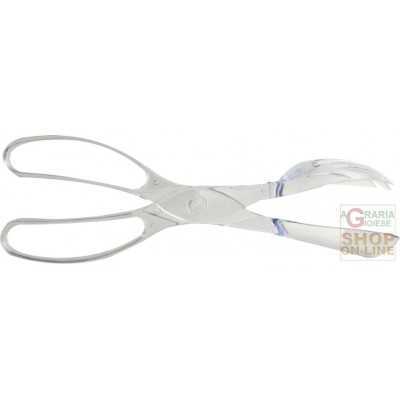 FACKELMANN 2 IN 1 SALAD TONGS ART. 41812
