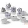 FACKELMANN ALUMINUM COOKIES FOR OVEN 30 PCS. DIA 3,5 CM ART.