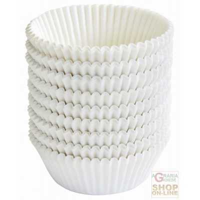 FACKELMANN PAPER BAKERS FOR MUFFINS 100 PCS. DIA 6 CM ART. 43436