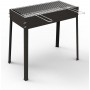 FERRABOLI CHARCOAL BARBECUE FLOWER MODEL cm. 76x48x75h.