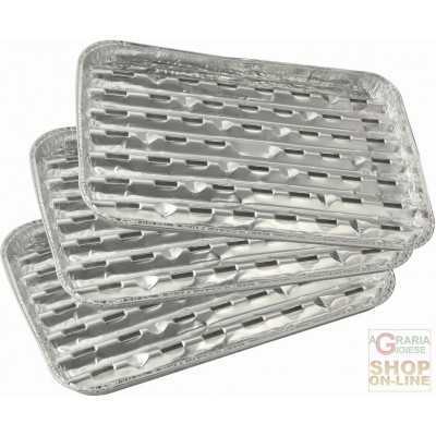 FACKELMANN GREASE COLLECTOR IN ALUMINUM FOR BBQ ART. 42445