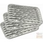 FACKELMANN GREASE COLLECTOR IN ALUMINUM FOR BBQ ART. 42445