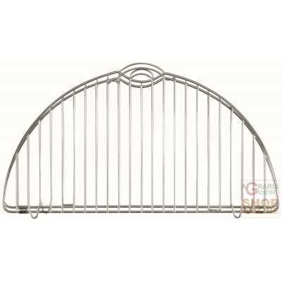 FACKELMANN ROUND COOLER, FOLDING IN STEEL DIAM. 32 ART. 42475