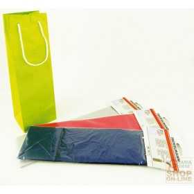 FACKELMANN GIFT BAG FOR BOTTLES ART. 49433