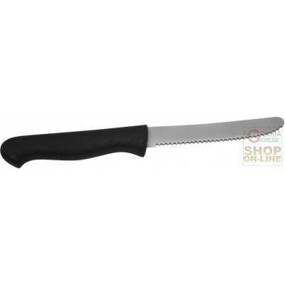 FACKELMANN PRAKTICA BOX WITH 20 BLACK BREAD KNIVES 20 CM ART.
