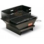 FERRABOLI CHARCOAL BARBECUE MINIGRILL MODEL CM. 33 X 28 X 22H.