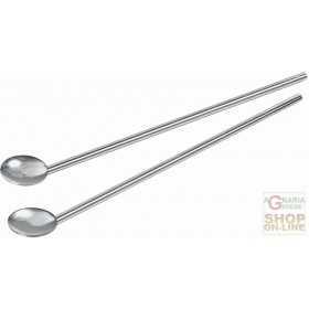 FACKELMANN SET 2 SPOONS FOR DRINKS ART. 49508