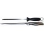 FACKELMANN SET 2 PZ. COLTELLO + AFFILACOLTELLO ART. 43356 