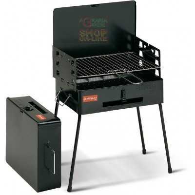 FERRABOLI CHARCOAL BARBECUE PIC NIC MODEL CM. 52 X 28 X 73 H.