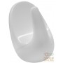 FACKELMANN SET 3 ADHESIVE OVAL HOOKS 4 FOR 3 X 2 CM ART. 20601