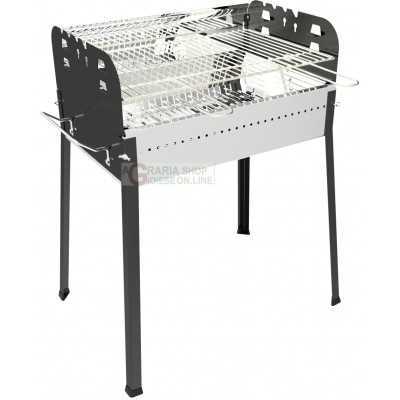 FERRABOLI CHARCOAL BARBECUE SIRIO MODEL 65 x 48 x84h cm