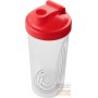 FACKELMANN SHAKER 600 ML WITH SPRING. IDEAL FOR SMOOTHIES AND