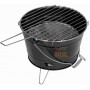 FERRABOLI CHARCOAL BARBECUE SMILE MODEL CM. 27 X 27.5 X 18.5H.