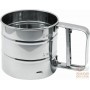 FACKELMANN SPARGIFARINA VELO SUGAR JUMBO IN STAINLESS STEEL