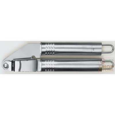 FACKELMANN SQUEEZER WITH REMOVABLE GRID NIROSTA BASE ART. 40445