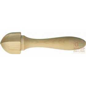 FACKELMANN SQUEEZER IN WOOD CM. 16.5 ART. 49515