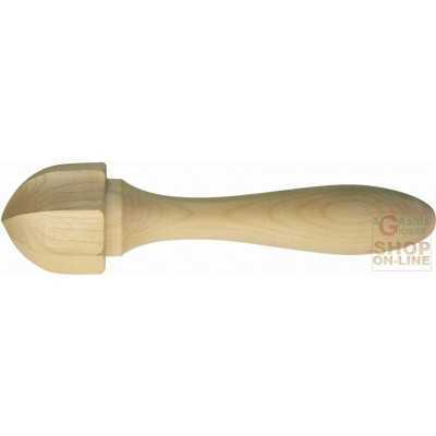 FACKELMANN SQUEEZER IN WOOD CM. 16.5 ART. 49515
