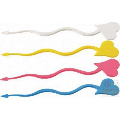 FACKELMANN STIRRER PER COCKTAIL COLORI ASSORTITI ART. 50426 