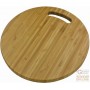 FACKELMANN BAMBOO CUTTING BOARD Ø 28 FOR 1.9 CM. ART. 31776