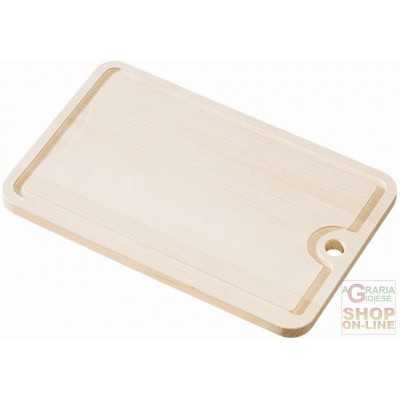 FACKELMANN TAGLIERE IN LEGNO 50 PER 35 CM. ART. 31820 
