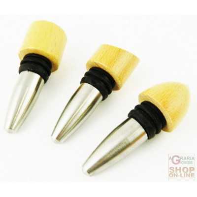 FACKELMANN TAPPO A PRESSIONE PER BOTTIGLIE ART. 49424 