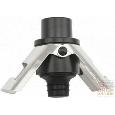 FACKELMANN VACUUM PRESSURE CHAMPAGNE CAP INNOVATIVE AIR