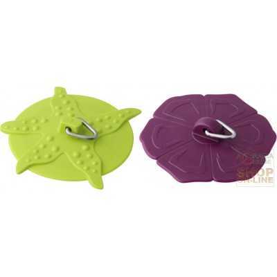 FACKELMANN UNIVERSAL CAP FOR 4.5 CM BASIN SINKS ART. 61030