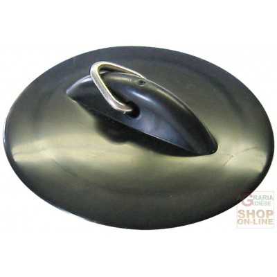 FACKELMANN TAPPO UNIVERSALE PER LAVELLI VASCHE 4,5 CM ART.