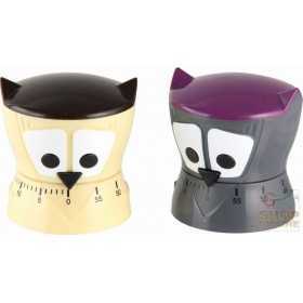 FACKELMANN OWL SHAPED TIMER ART. 41947