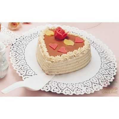 FACKELMANN TOVAGLIETTE SOTTOTORTA IN CARTA 12 PZ. ART. 43526 