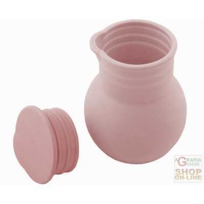FACKELMANN SILICONE JAR TO MELT THE CHOCOLATE. ALSO IDEAL FOR