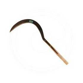 SICKLE CANTONIERA ART.776 / A SIZE 3 WITH HANDLE