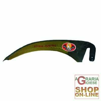 HAY SICKLE WITH BEARD 341 / A CM. 70