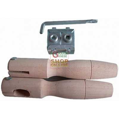 FALCI MANICI COMPLETI PER FALCE 64450-10/0 