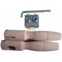 FALCI MANICI COMPLETI PER FALCE 64450-10/0 