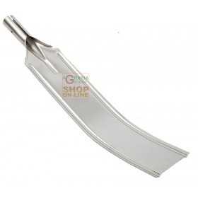 SHOVEL TIRABRACE STAINLESS STEEL FOR BRACES WITHOUT HANDLE FIG.5