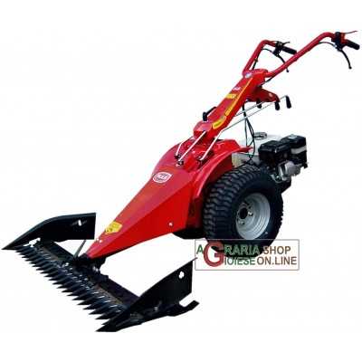 MAB 206 COMBUSTION FOUR STROKE MOWER WITH HONDA GX160 ENGINE