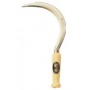 TOOTHED SICKLE SIZE 3/0